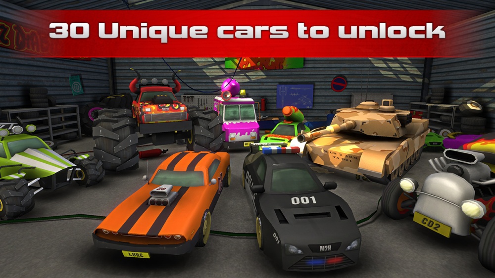 Crash Drive 2: 100% Achievements Guide - GamePretty