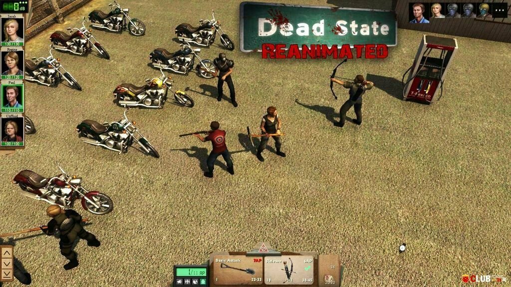 Dead State: Perk Guide - GamePretty