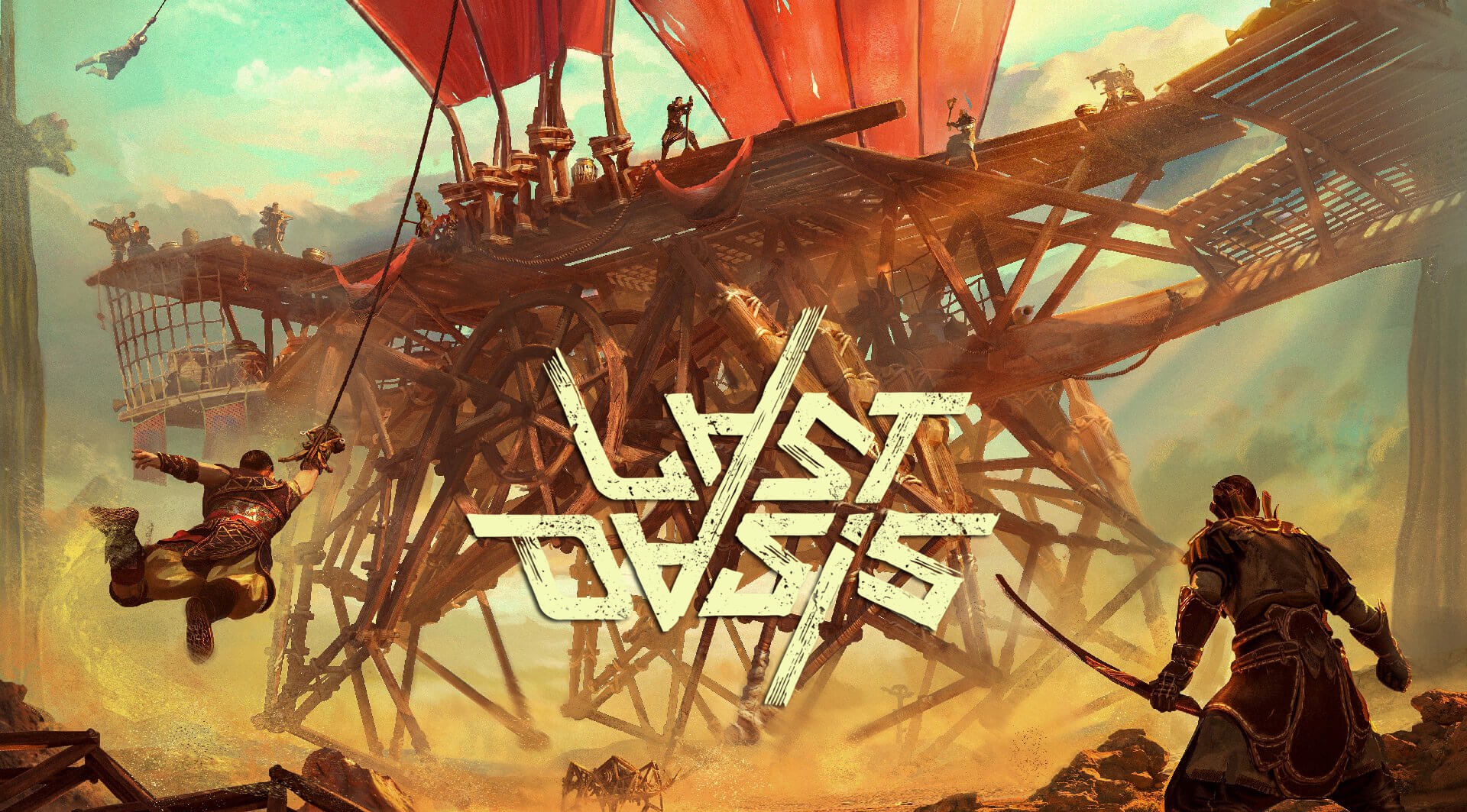 Last Oasis: How To Unlock CPU Priority - GamePretty