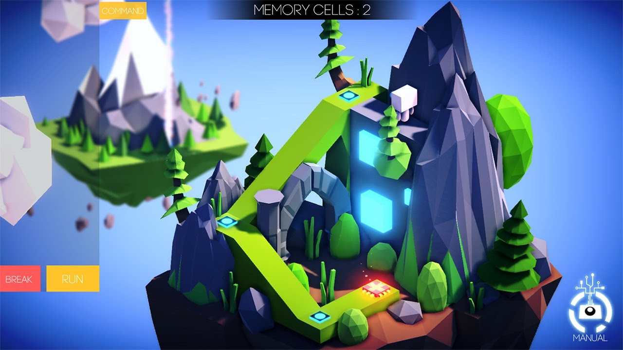 Algotica Iterations Review: This Game is NOT Worth It - GamePretty