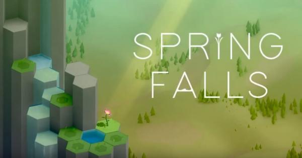 Spring Falls Full Walkthrough - GamePretty