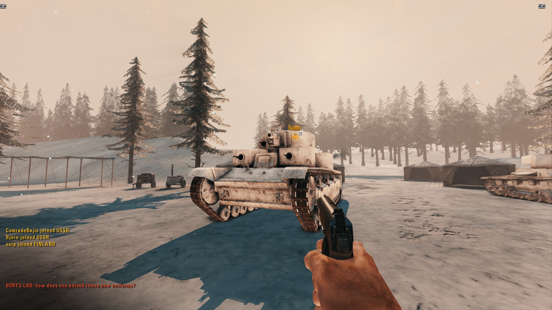 Talvisota Winter War: New Features Guide - GamePretty