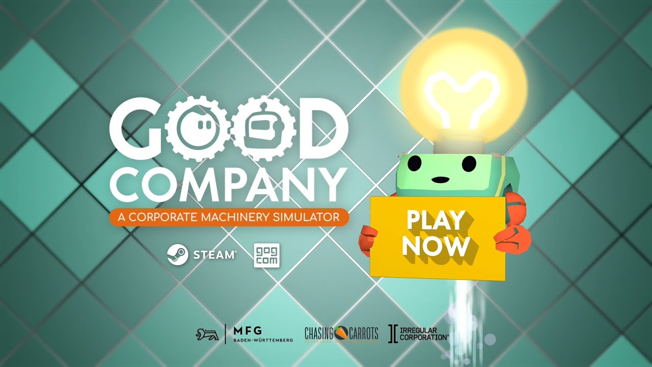 Good Company: How to Set Language - GamePretty