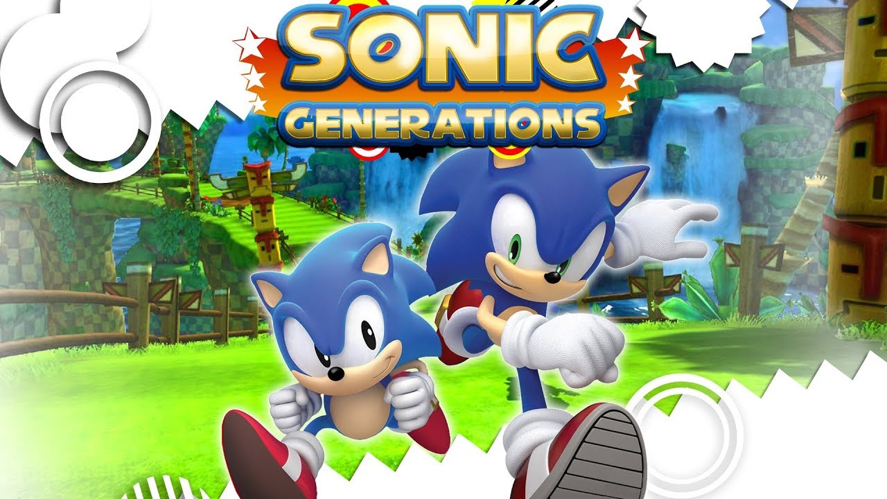 Sonic Generations: How to Change Monitor-Configuration (Easy) - GamePretty