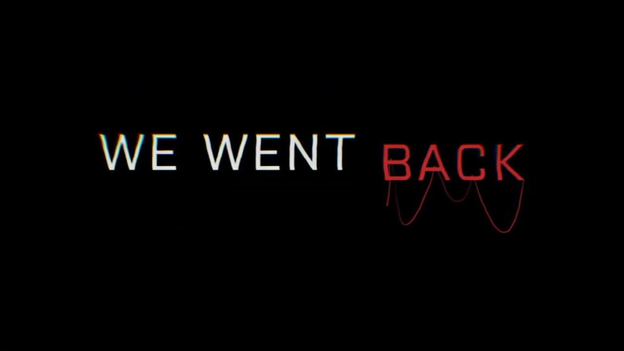 We Went Back: The Final Code Puzzle - GamePretty