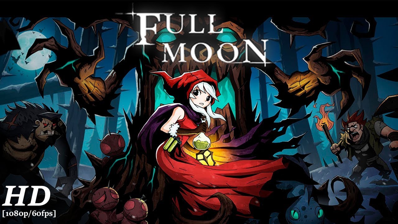 Night of the Full Moon: Ranger Guide (Full Moon Mode) - GamePretty