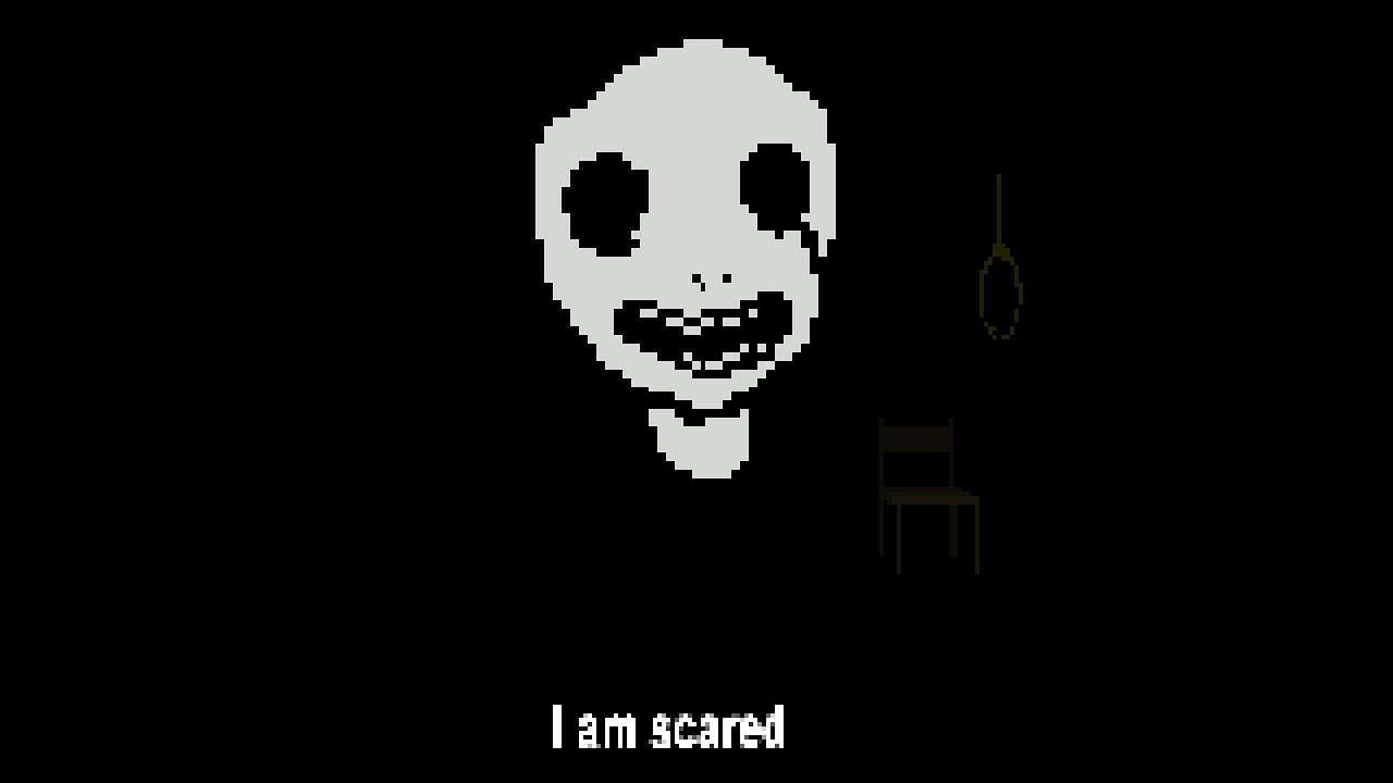 IMSCARED: How to Get Both Endings - GamePretty