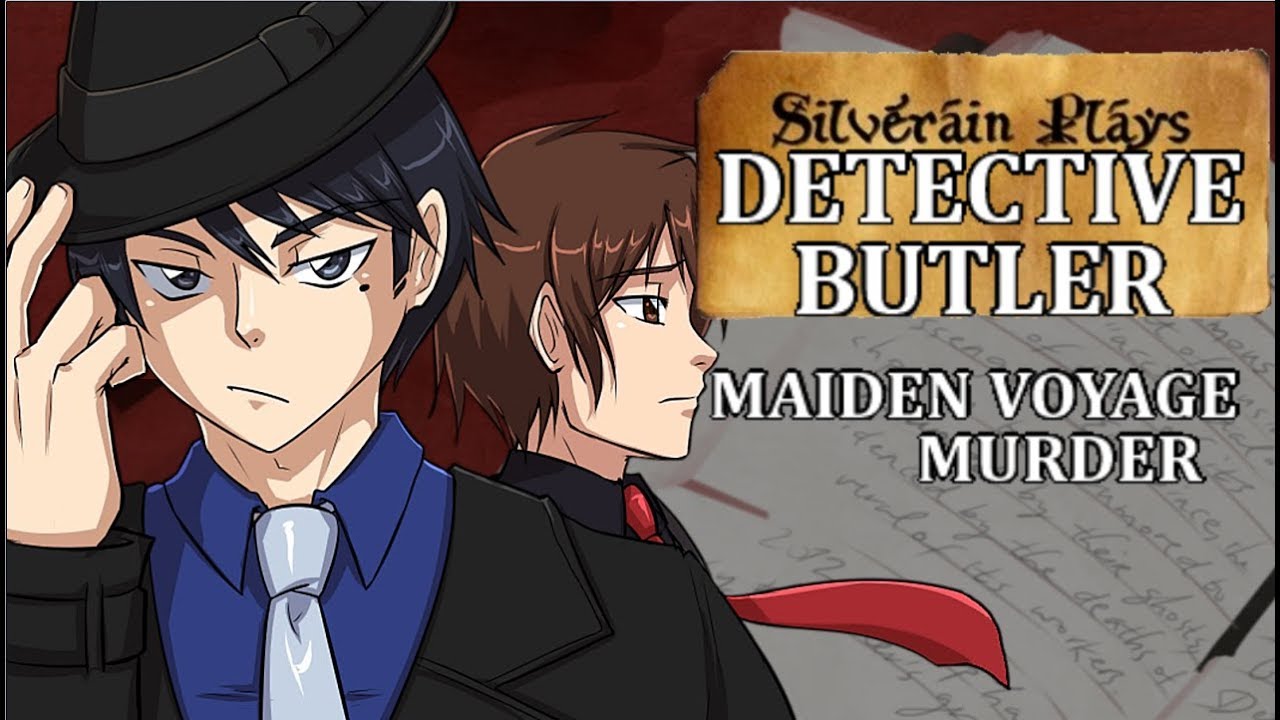 Detective Butler Maiden Voyage Murder: All Endings (Choices DLC) - GamePretty