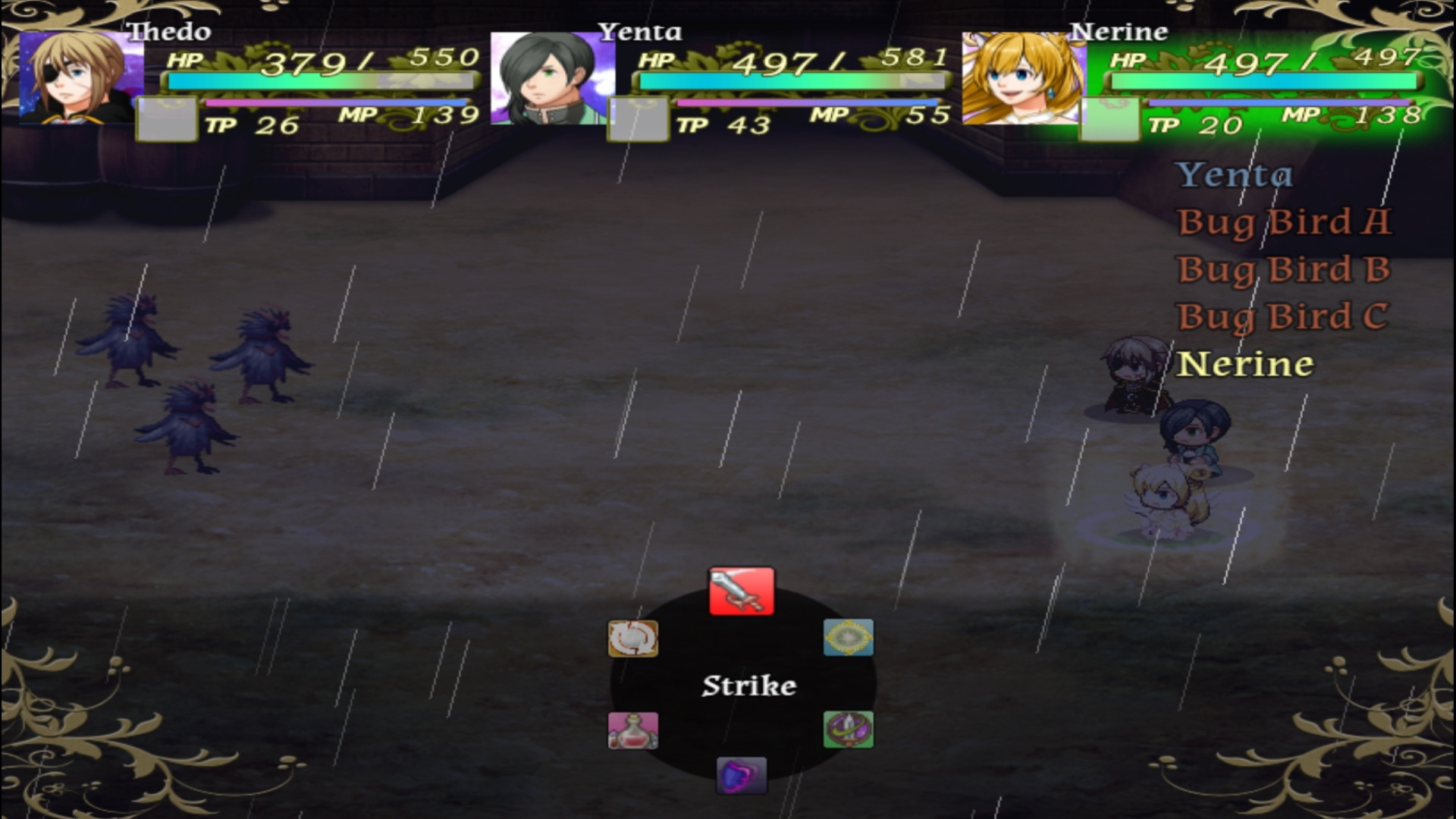 Solenars Edge II Aurora of The Seventh Dawn: Mini-Game Guide - GamePretty
