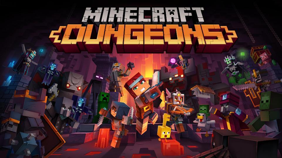 Minecraft Dungeons: How to Customize Skins - GamePretty