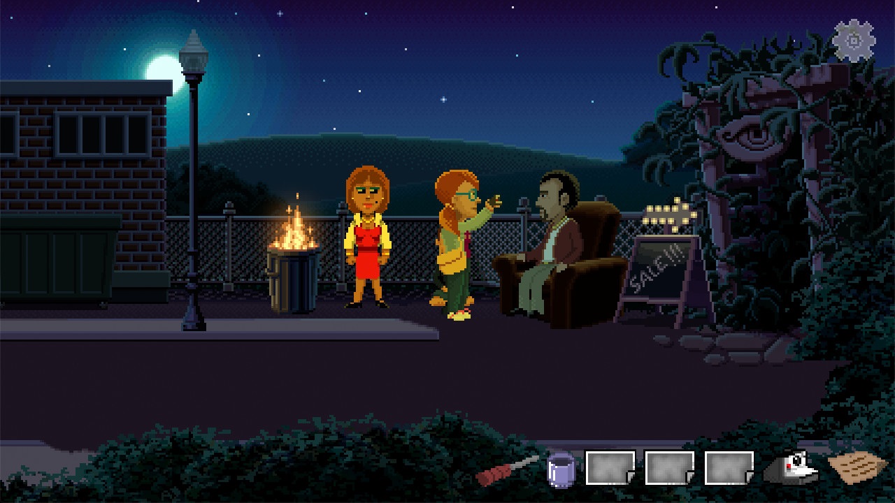 Delores A Thimbleweed Park Mini-Adventure: All 30 Assignments Walkthrough - GamePretty