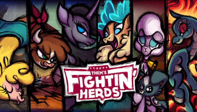 Them's Fightin' Herds: All known locations - GamePretty