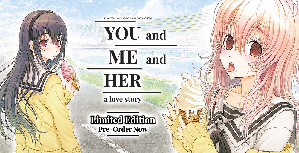 YOU and ME and HER A Love Story: All Routes Guide - GamePretty