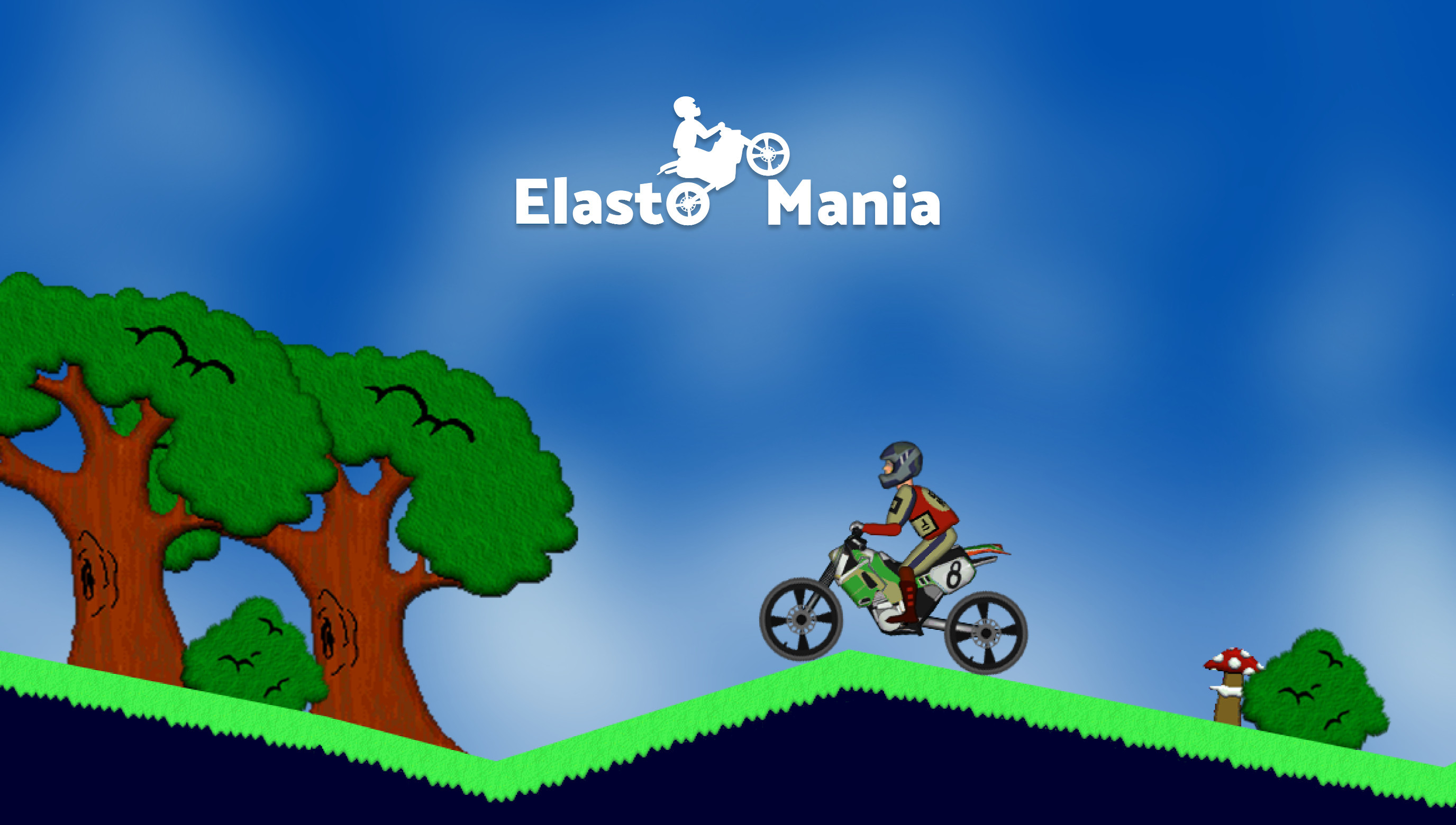 Elasto Mania: Beginners' Guide - GamePretty