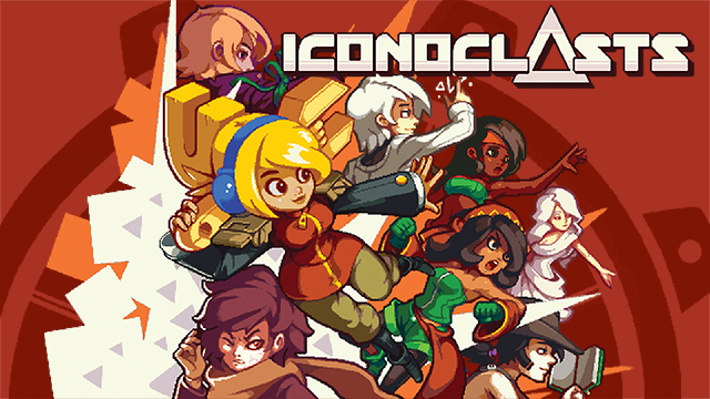 Iconoclasts: Controls Guide - GamePretty