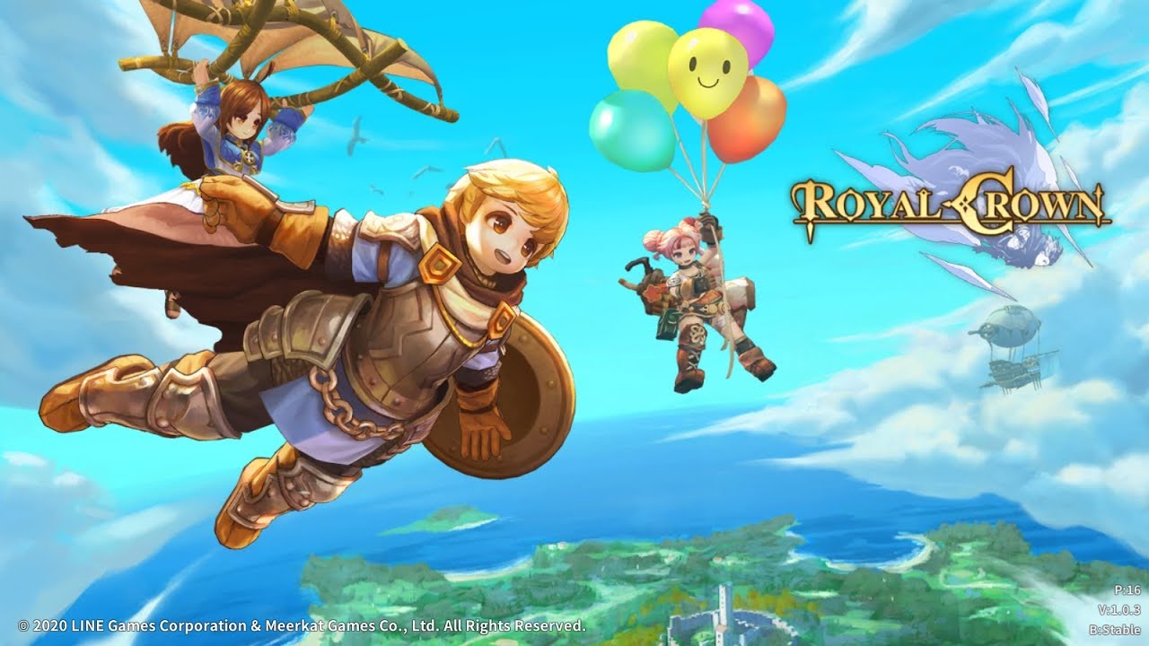 Royal Crown Crafting Guide and Item Wiki Database - GamePretty