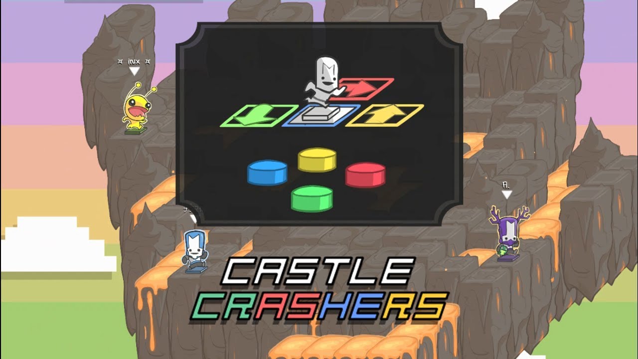 Castle Crashers How to Get Final Countdown Achievement Tips - GamePretty