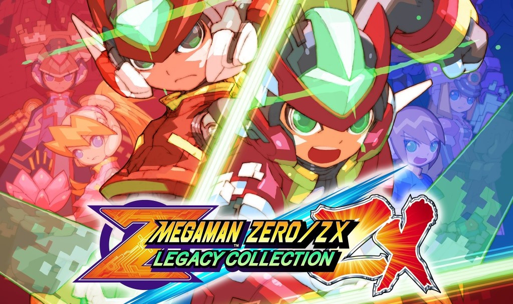 Mega Man Zero/ZX Legacy Collection: Item Upgrades Locations - GamePretty