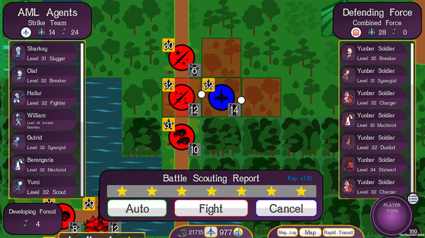 Godless Tactics Console Commands (Cheats) - GamePretty