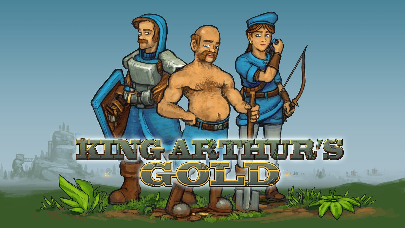 King Arthur's Gold: How to Create Mods Like Texture & Soundpacks - GamePretty