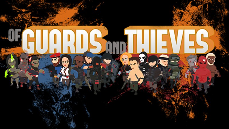 Of Guards And Thieves: Map Making Guide - GamePretty