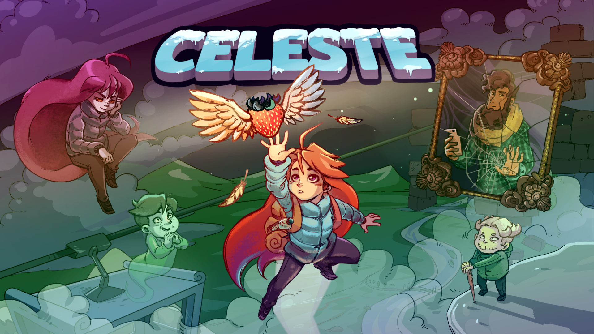 Celeste: How To Activate Cheat Mode - GamePretty