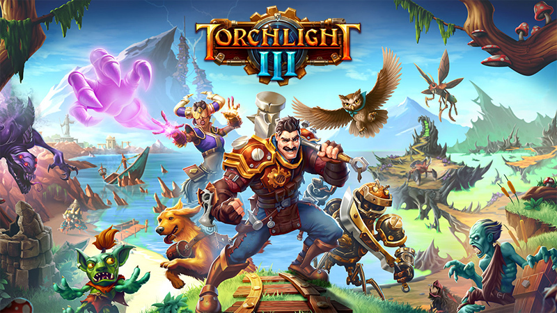 Torchlight 3: Sharpshooter Builds Guide - GamePretty