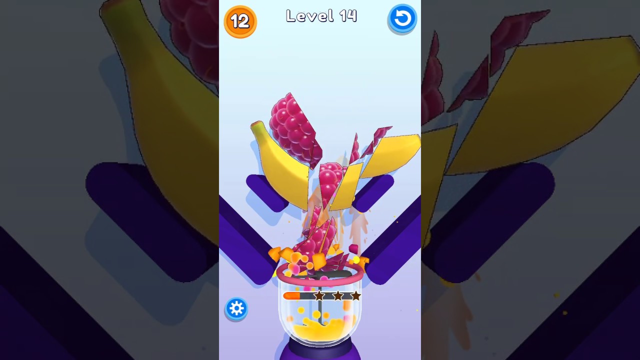 Good Slice: Walkthrough (Leves 1-40) - GamePretty