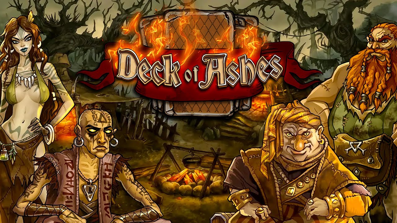 Deck of Ashes Save File Locations - GamePretty