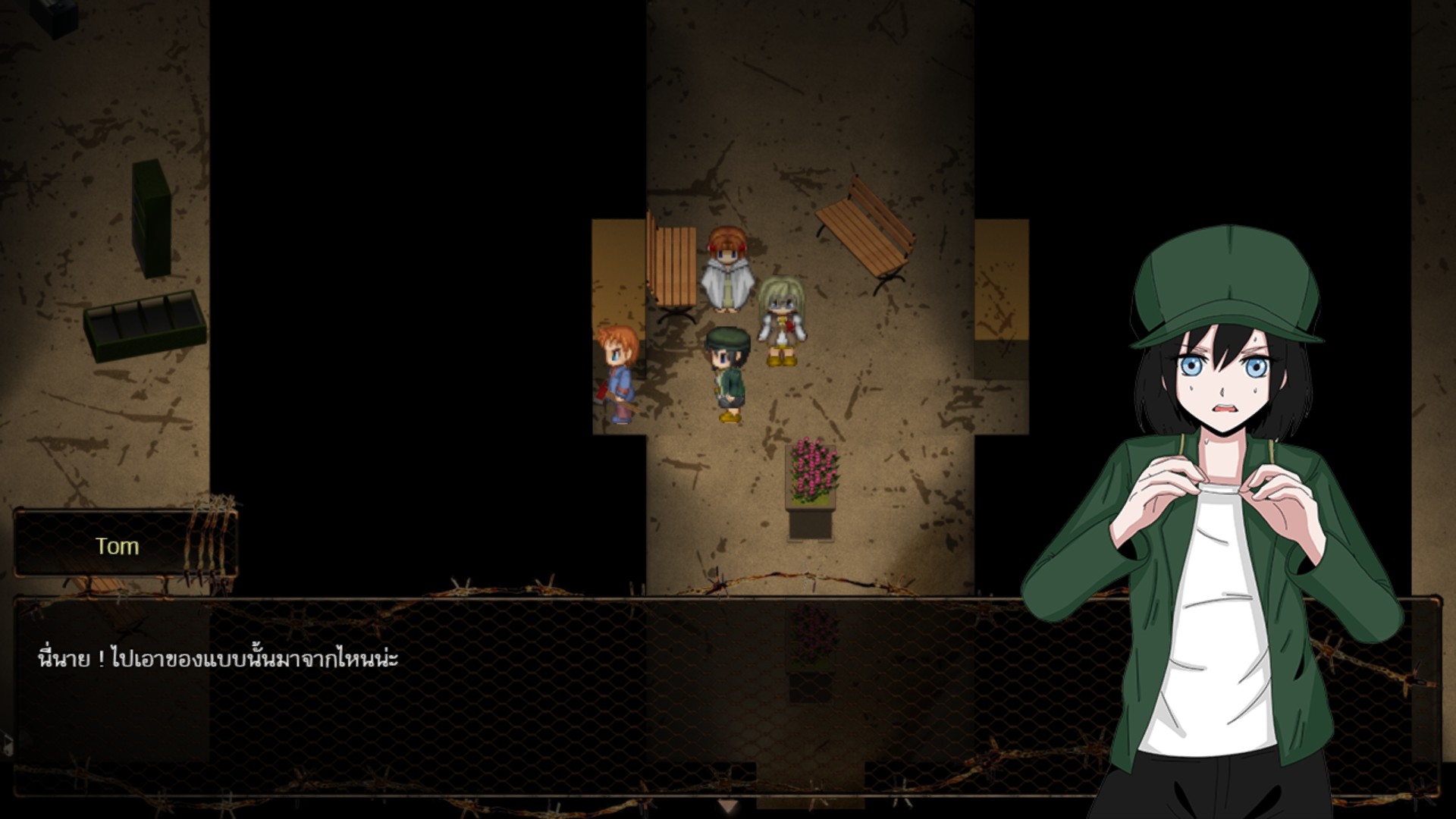Protective Clothing Walkthrough (How to Get to the Bottom of the Mystery) - GamePretty
