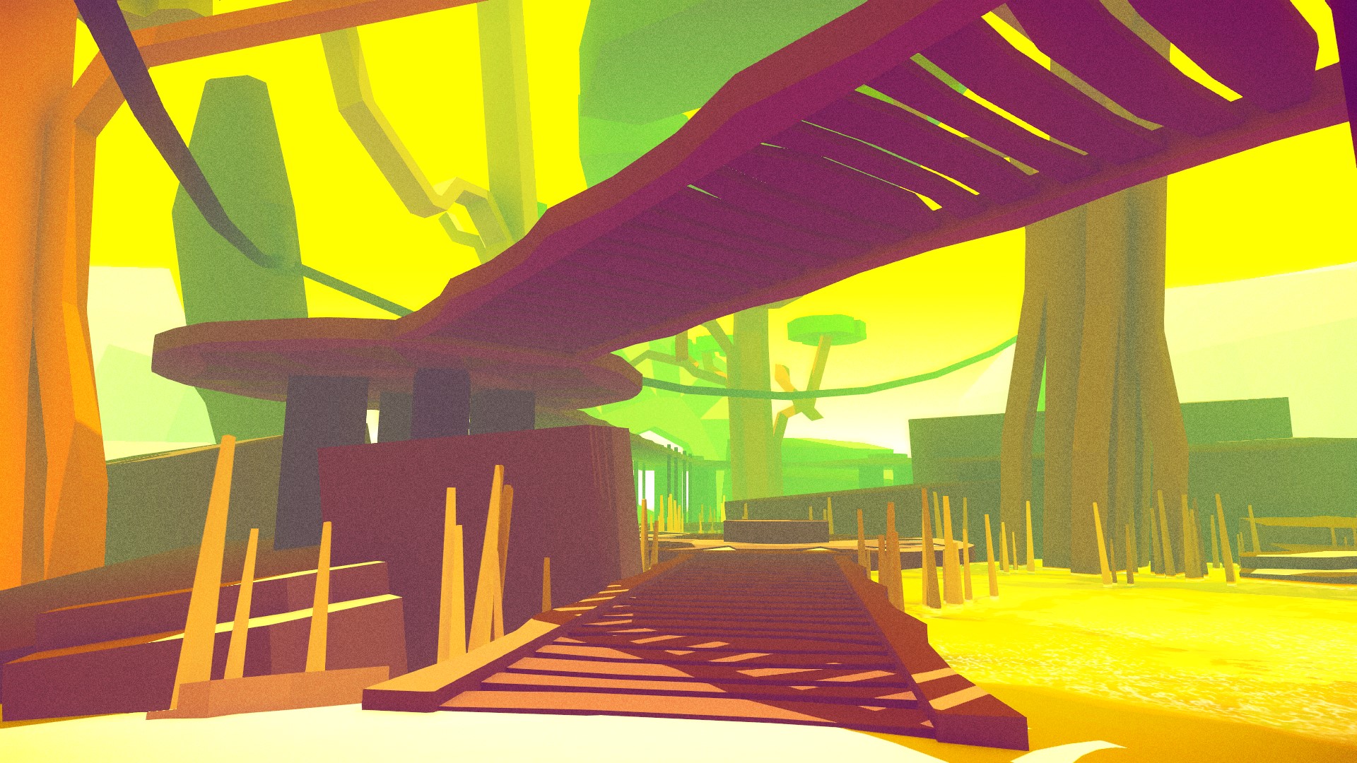 ULTRAWORLD EXODUS: All INFRA Spots - GamePretty
