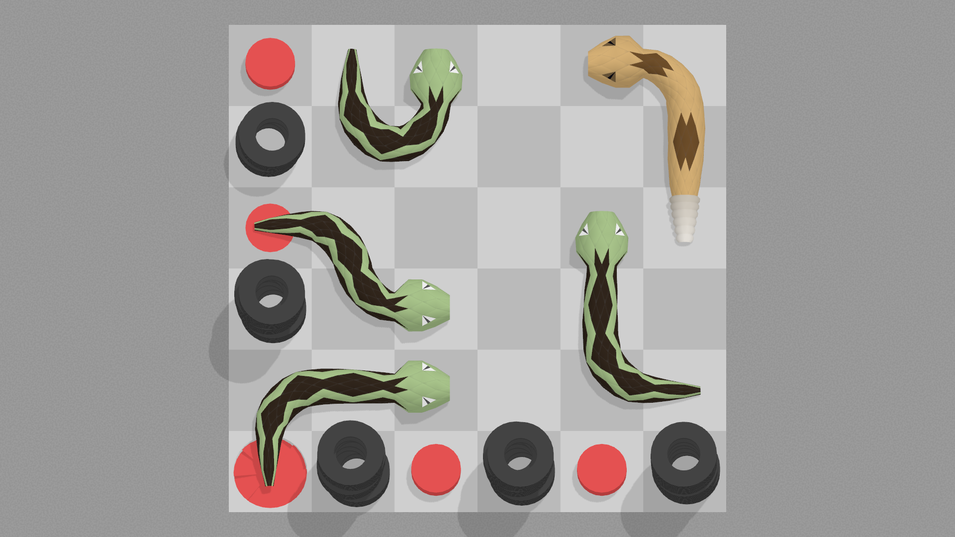 A Snake's Tale: Complete Walkthrough - GamePretty