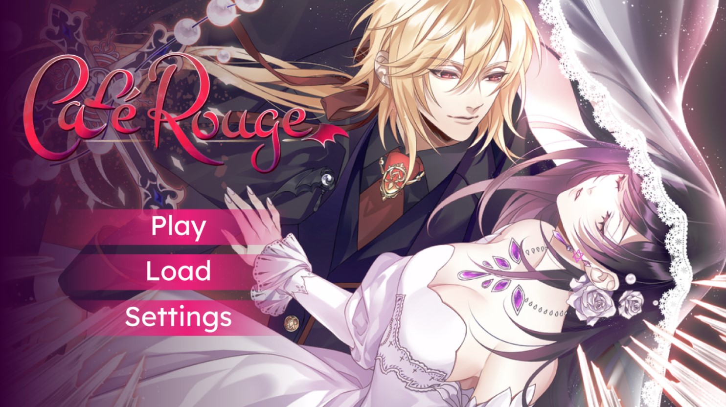 Café Rouge: Valen's Good Ending - GamePretty