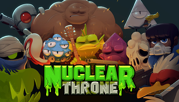 Nuclear Throne: Good Riddance Achievement (The Easy Method) - GamePretty