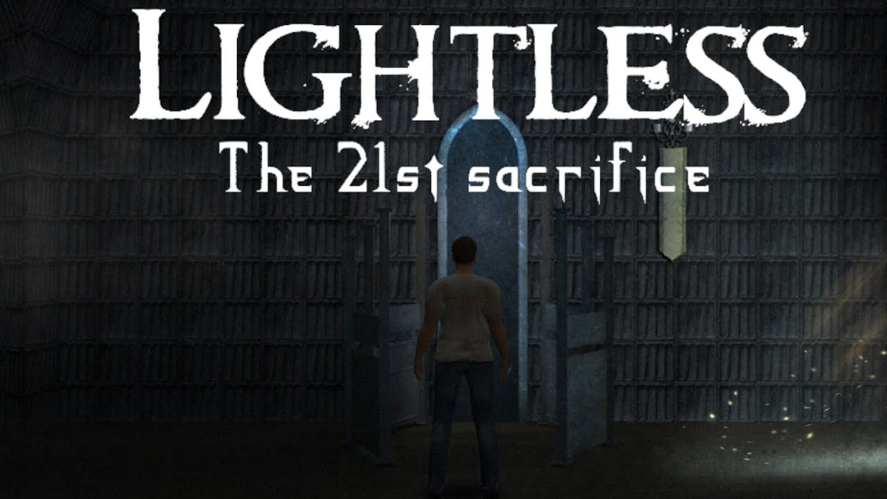 Lightless: The 21st Sacrifice (Episode 1) Walkthrough - GamePretty