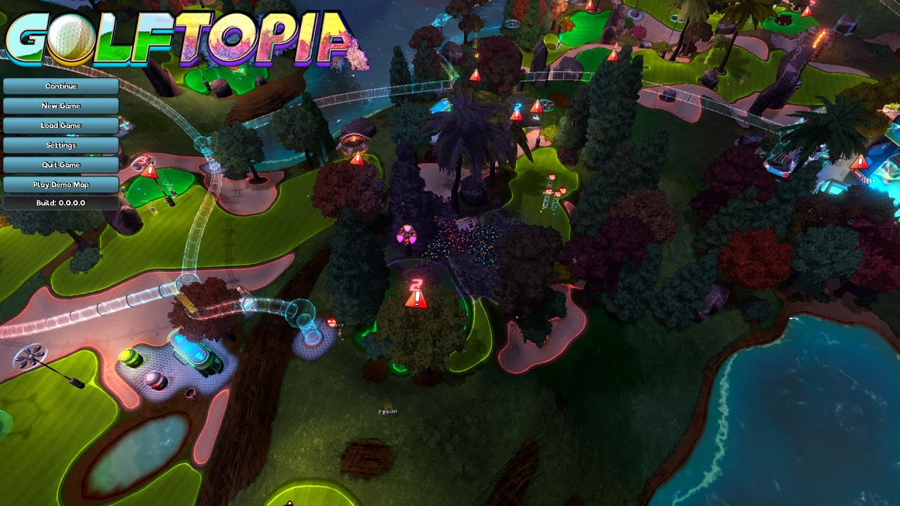 GolfTopia: How to Troubleshoot Golf - GamePretty