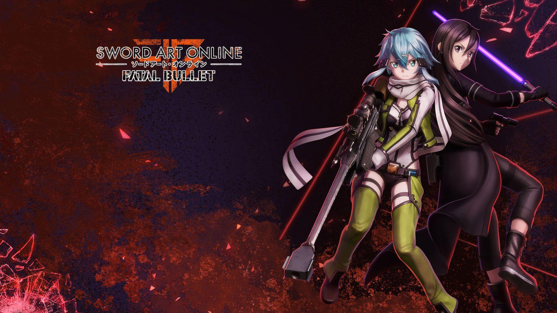 Sword Art Online: Fatal Bullet - Dialogue Choices for Date Events - GamePretty