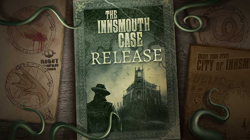 The Innsmouth Case: Achievements and Ending Guide - GamePretty