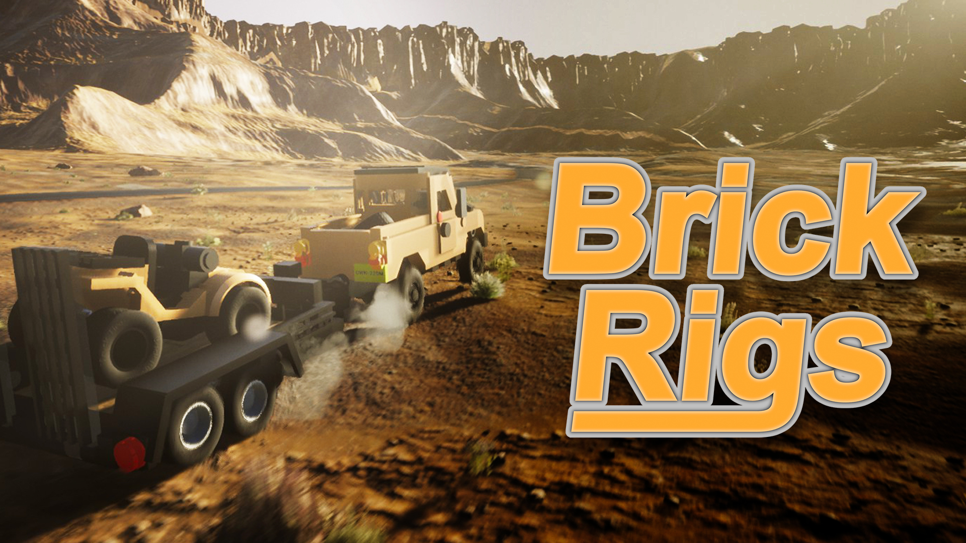 Brick Rigs: How to do a Sick Flip - GamePretty