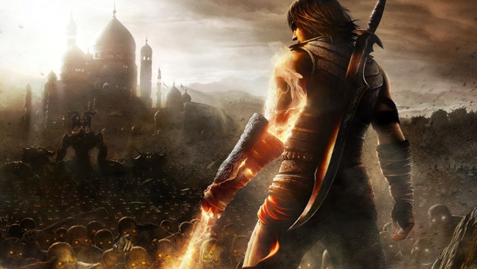Prince of Persia: How to Unlock Ultrawide (3440x1440/21:9) - GamePretty