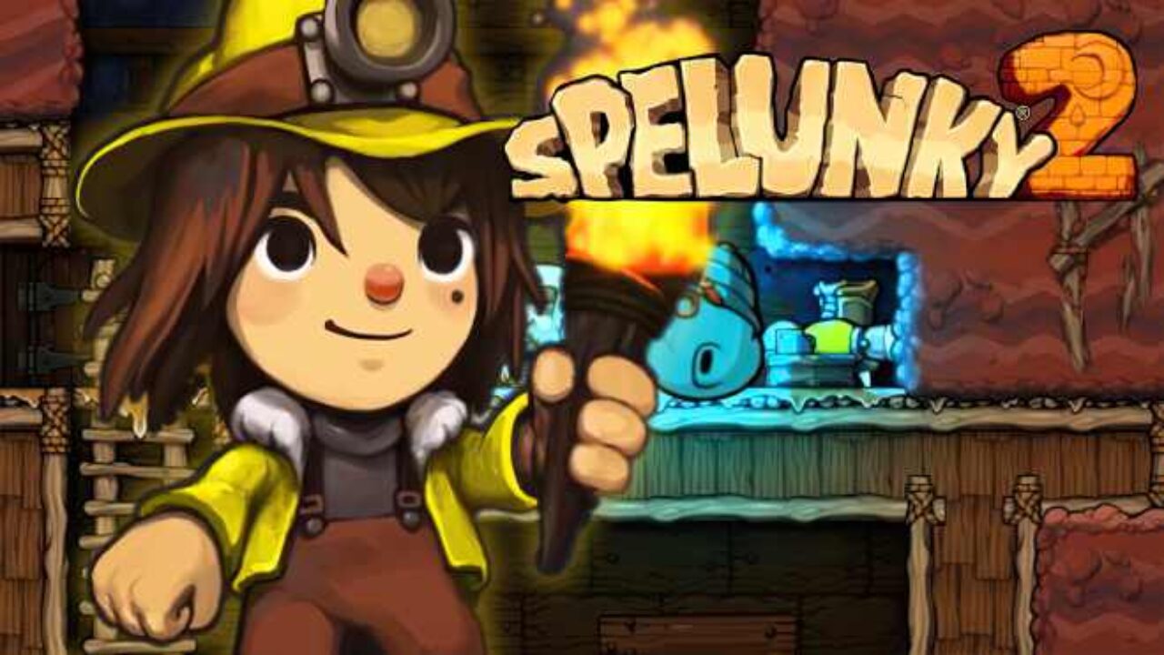 Spelunky 2: How to Easily Rob a Shopkeeper (All 5 Methods) - GamePretty