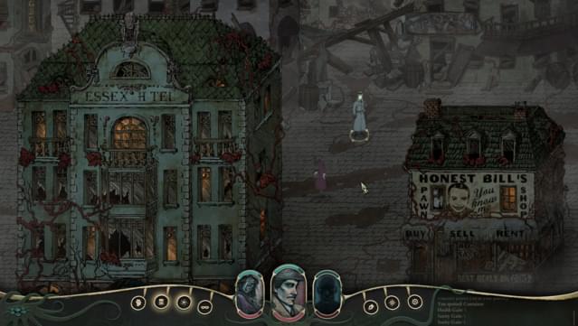 Stygian: Reign of the Old Ones All Console Commands (Cheats) - GamePretty