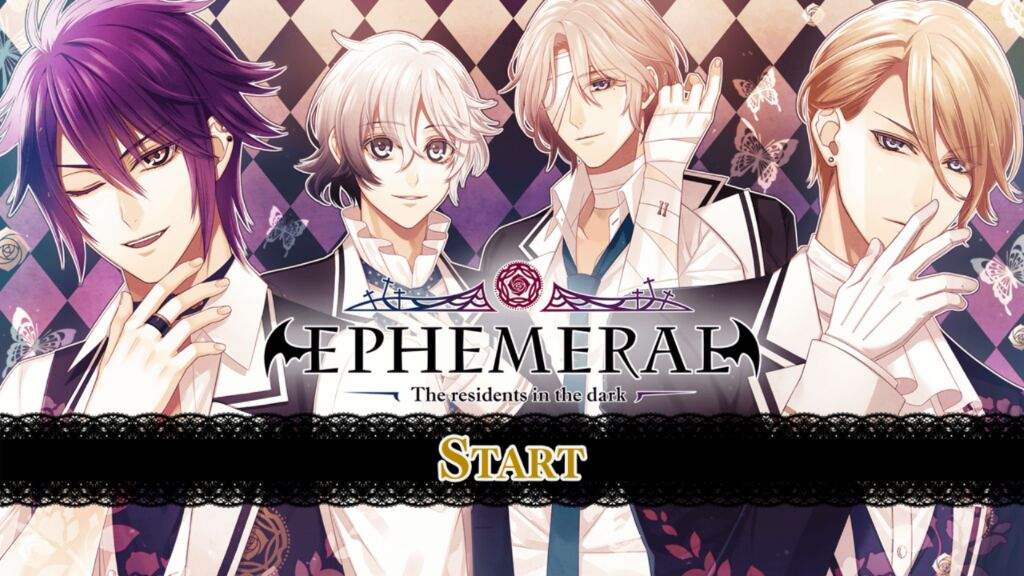 EPHEMERAL -FANTASY ON DARK- Walkthrough & Achievements Guide - GamePretty