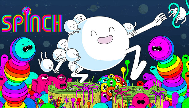 Spinch Gameplay (Tips & Tricks) - GamePretty