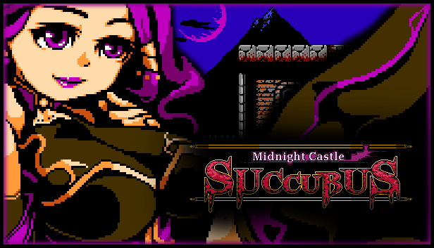 Midnight Castle Succubus: Controls & Shop items & Gallery unlock - GamePretty