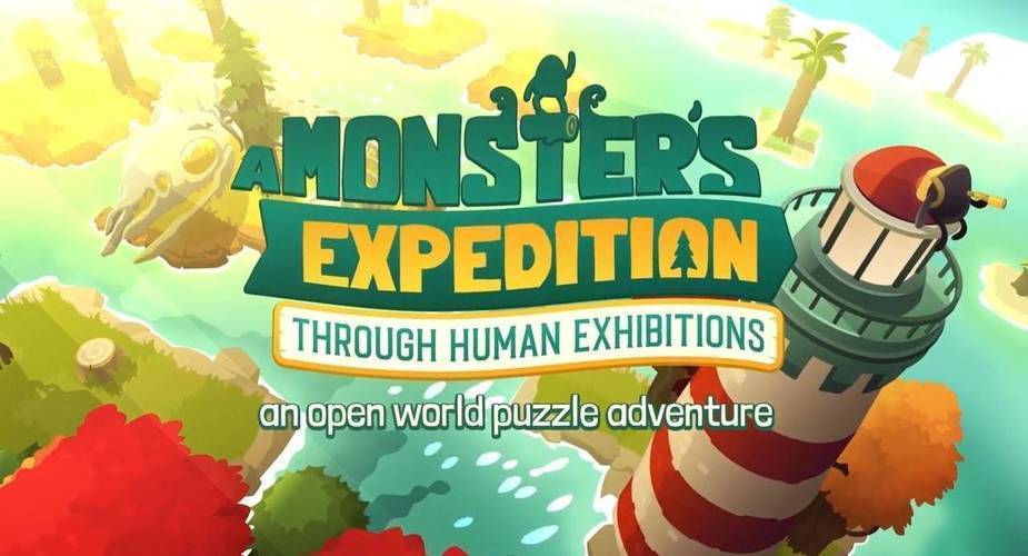A Monster's Expedition: Full Walkthrough - GamePretty