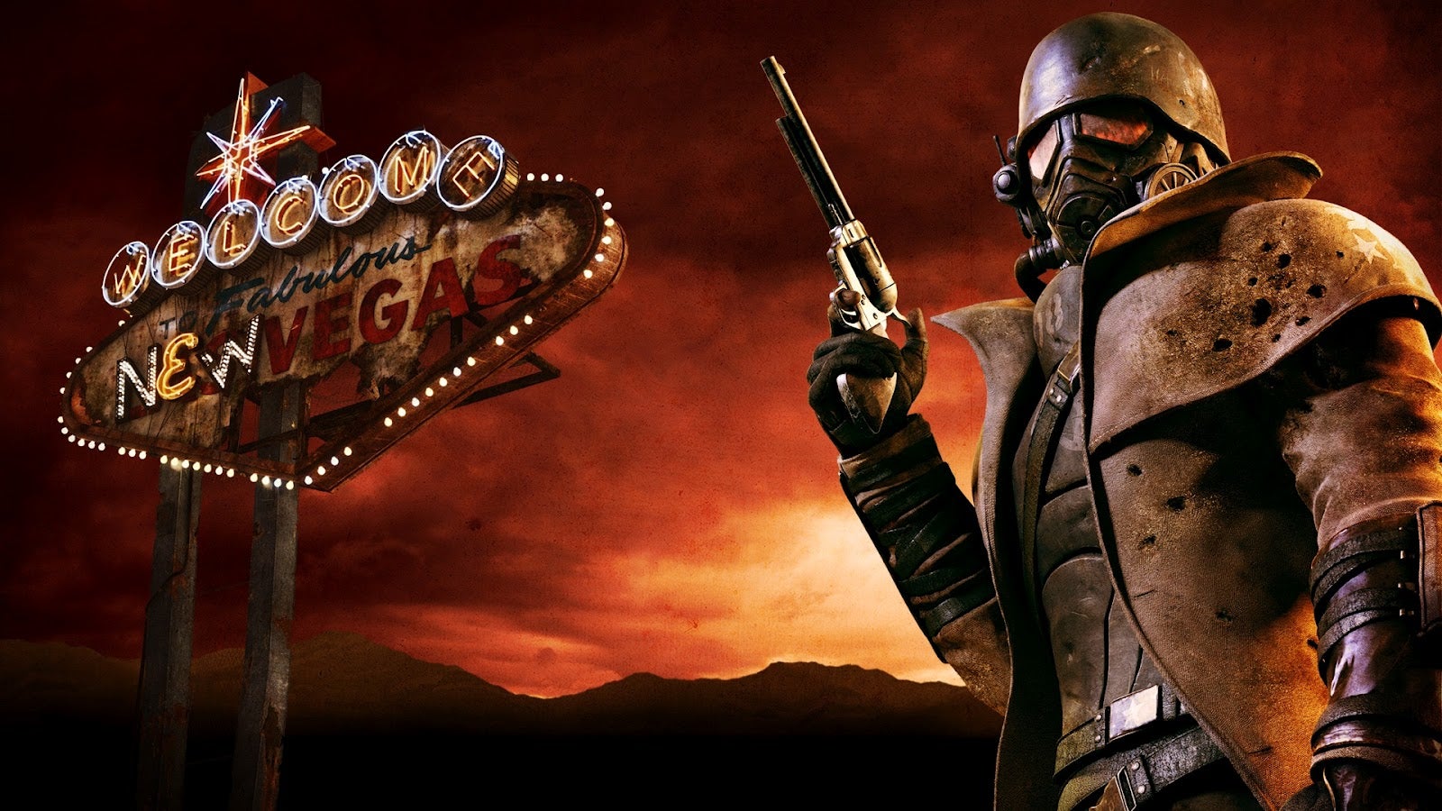 Fallout: New Vegas - How to Adjust Screen Resolution - GamePretty