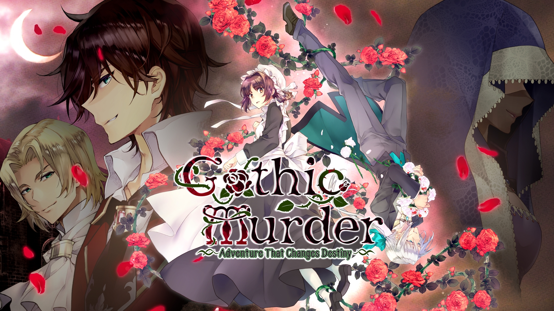 Gothic Murder: Adventure That Changes Destiny Walkthrough - GamePretty