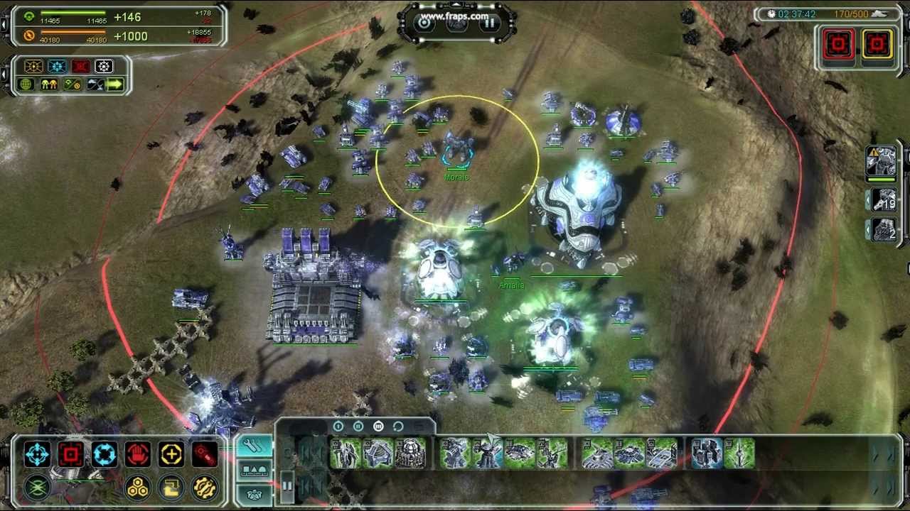 Supreme Commander Forged Alliance: Sorian AI Guide (How to Install) - GamePretty
