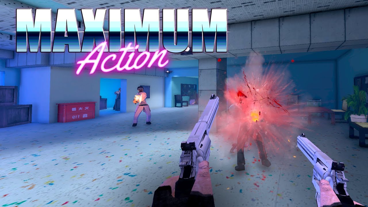 Maximum Action: How to Unlock All Cheats - GamePretty